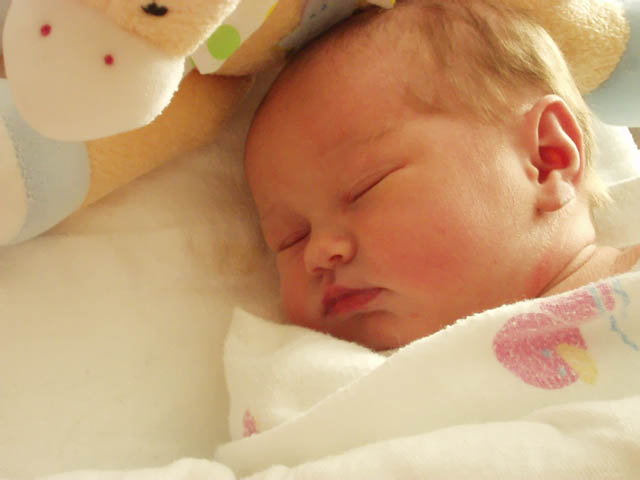 Nice baby...
